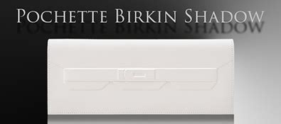 birkin shadow pochette